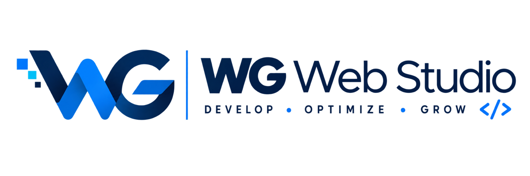 WG Web Studio - Develop, Optimize, Grow